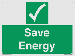 Save Energy